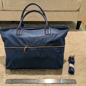 Travel bag (extendable)